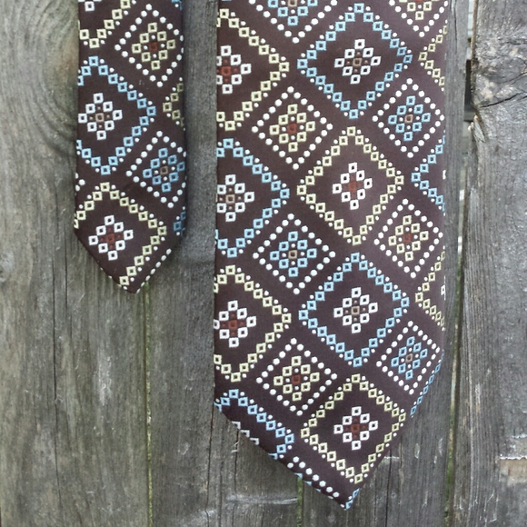 Wembley Other - Wemlon by Wembley Square Diamond Tie